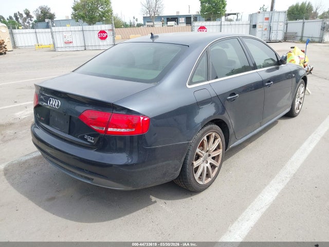 Продажа на аукционе авто 2012 Audi A4 2.0t Premium, vin: WAUFFAFL3CN015662, номер лота: 44733619
