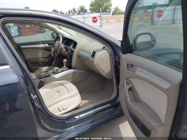 Продажа на аукционе авто 2012 Audi A4 2.0t Premium, vin: WAUFFAFL3CN015662, номер лота: 44733619