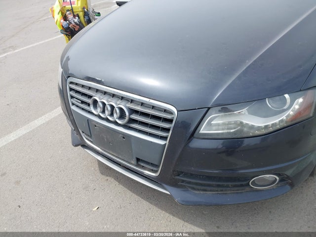 Продажа на аукционе авто 2012 Audi A4 2.0t Premium, vin: WAUFFAFL3CN015662, номер лота: 44733619