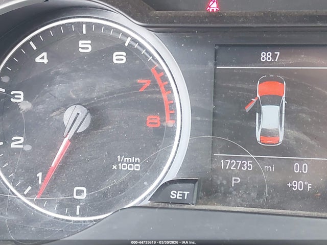 Продажа на аукционе авто 2012 Audi A4 2.0t Premium, vin: WAUFFAFL3CN015662, номер лота: 44733619