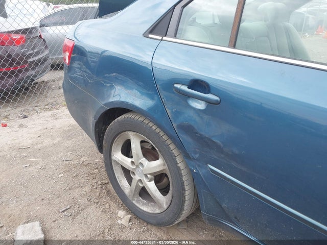 2006 Hyundai Sonata Gls V6/lx V6 მანქანა იყიდება აუქციონზე, vin: 5NPEU46F06H053872, აუქციონის ნომერი: 44733621