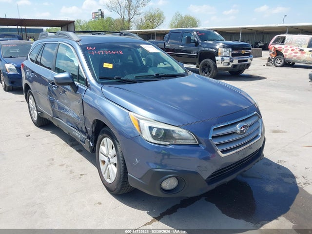 2015 SUBARU OUTBACK 4S4BSBCC4F3210852