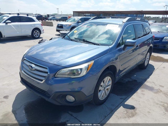 2015 SUBARU OUTBACK 4S4BSBCC4F3210852 Photo 1