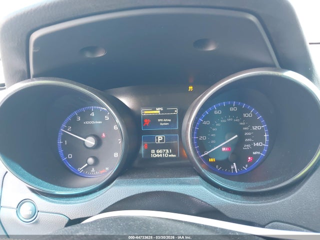 2015 SUBARU OUTBACK 4S4BSBCC4F3210852 Photo 6