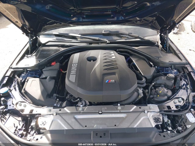 Продаж на аукціоні авто 2026 Bmw M340i Xdrive Na, vin: 3MW69FT07T8F89568, номер лоту: 44733630