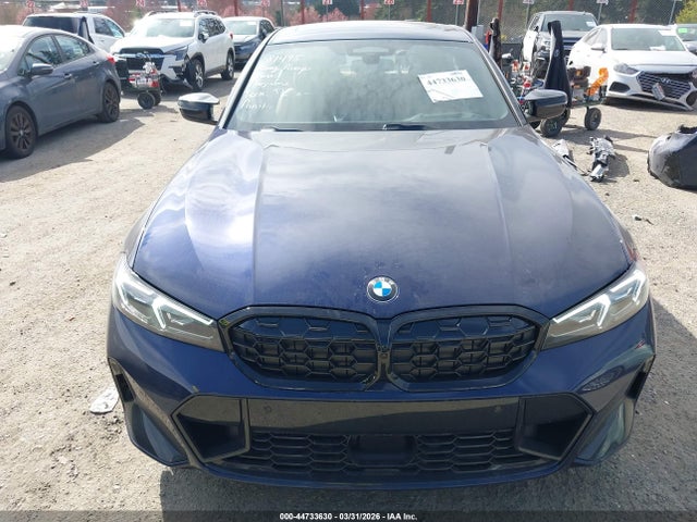 Продаж на аукціоні авто 2026 Bmw M340i Xdrive Na, vin: 3MW69FT07T8F89568, номер лоту: 44733630