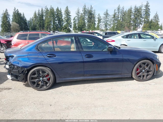 Продаж на аукціоні авто 2026 Bmw M340i Xdrive Na, vin: 3MW69FT07T8F89568, номер лоту: 44733630