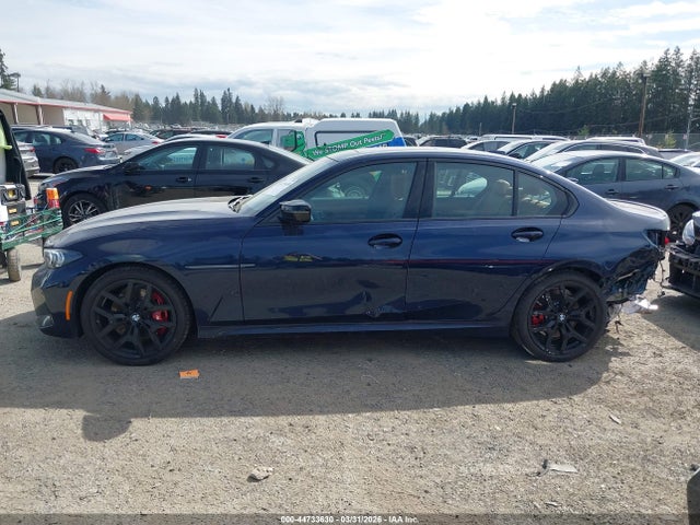 Продаж на аукціоні авто 2026 Bmw M340i Xdrive Na, vin: 3MW69FT07T8F89568, номер лоту: 44733630