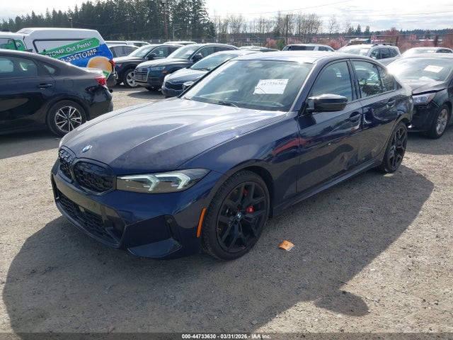 Продаж на аукціоні авто 2026 Bmw M340i Xdrive Na, vin: 3MW69FT07T8F89568, номер лоту: 44733630
