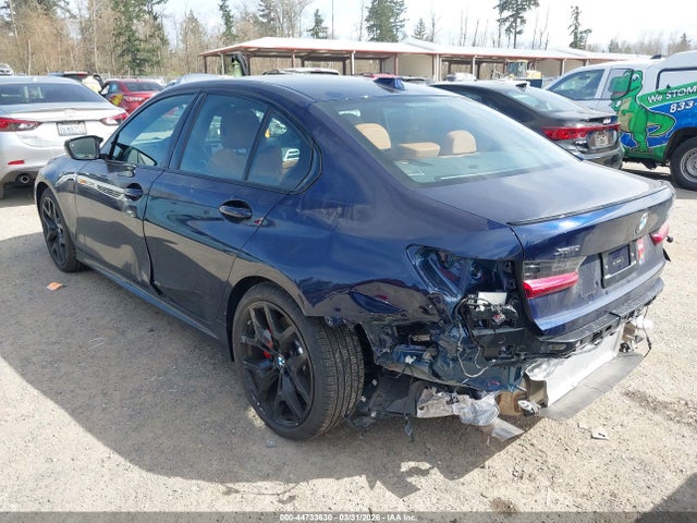Продаж на аукціоні авто 2026 Bmw M340i Xdrive Na, vin: 3MW69FT07T8F89568, номер лоту: 44733630