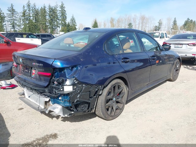 Продаж на аукціоні авто 2026 Bmw M340i Xdrive Na, vin: 3MW69FT07T8F89568, номер лоту: 44733630