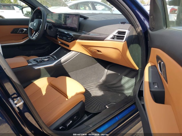 Продаж на аукціоні авто 2026 Bmw M340i Xdrive Na, vin: 3MW69FT07T8F89568, номер лоту: 44733630