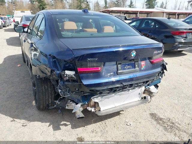 Продаж на аукціоні авто 2026 Bmw M340i Xdrive Na, vin: 3MW69FT07T8F89568, номер лоту: 44733630