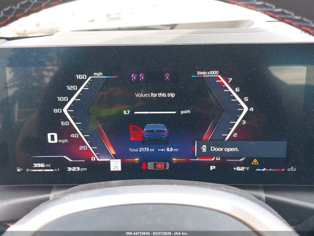 Продаж на аукціоні авто 2026 Bmw M340i Xdrive Na, vin: 3MW69FT07T8F89568, номер лоту: 44733630