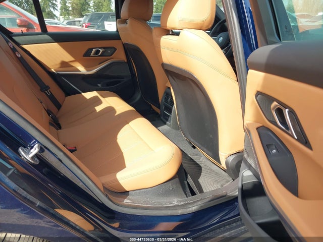 Продаж на аукціоні авто 2026 Bmw M340i Xdrive Na, vin: 3MW69FT07T8F89568, номер лоту: 44733630