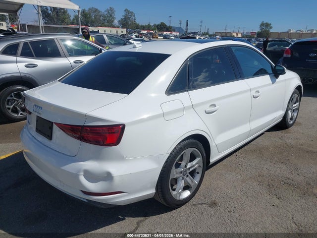 WAUAUGFF8J1071999 Audi A3 2.0t Premium/2.0t Tech Premium