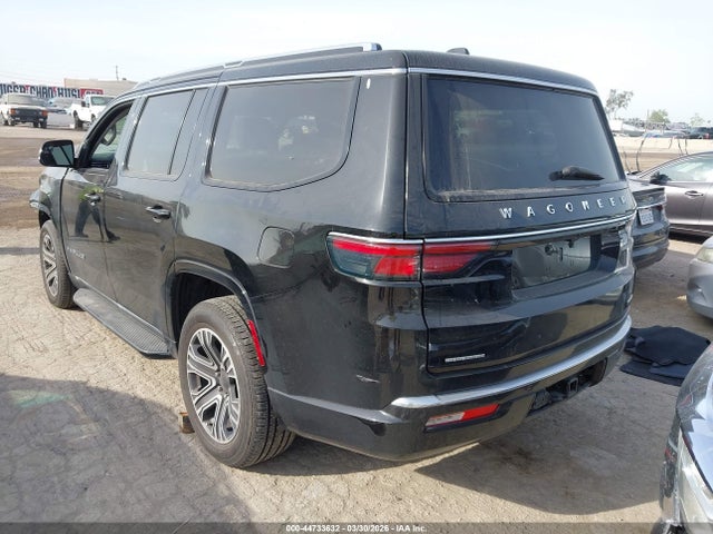 44733632 :رقم المزاد ، 1C4SJVBP1PS553431 vin ، 2023 Jeep Wagoneer Series Ii 4x4 مزاد بيع