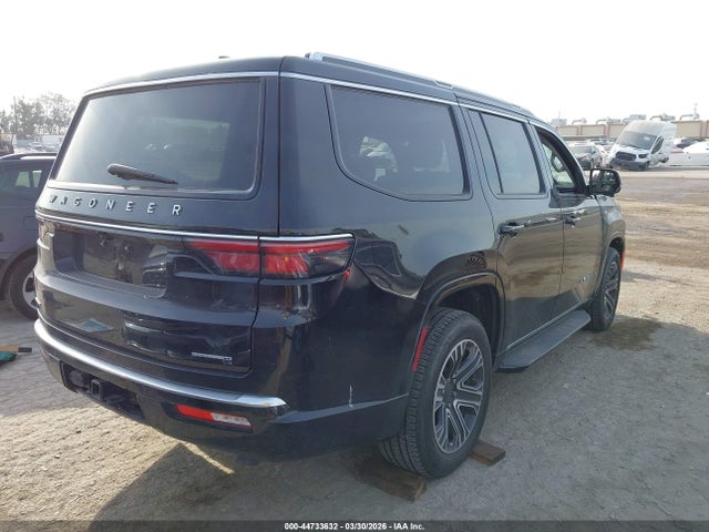 44733632 :رقم المزاد ، 1C4SJVBP1PS553431 vin ، 2023 Jeep Wagoneer Series Ii 4x4 مزاد بيع