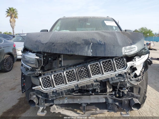 44733632 :رقم المزاد ، 1C4SJVBP1PS553431 vin ، 2023 Jeep Wagoneer Series Ii 4x4 مزاد بيع