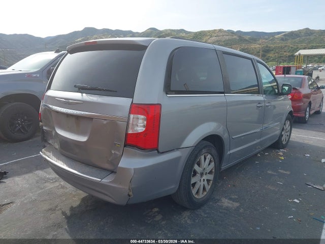 Aukcja sprzedaży 2016 Chrysler Town & Country Touring, vin: 2C4RC1BG4GR281976, numer aukcji: 44733634