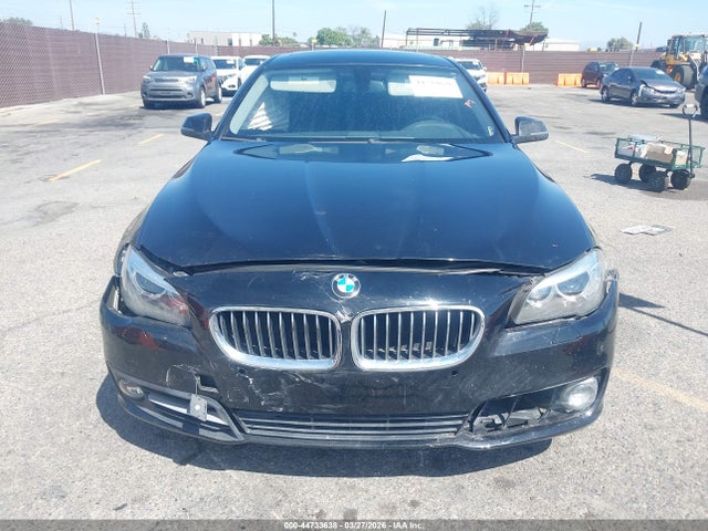 44733638 :رقم المزاد ، WBA5A5C58GG347811 vin ، 2016 Bmw 528i مزاد بيع