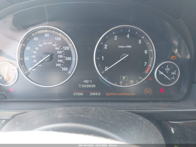 44733638 :رقم المزاد ، WBA5A5C58GG347811 vin ، 2016 Bmw 528i مزاد بيع