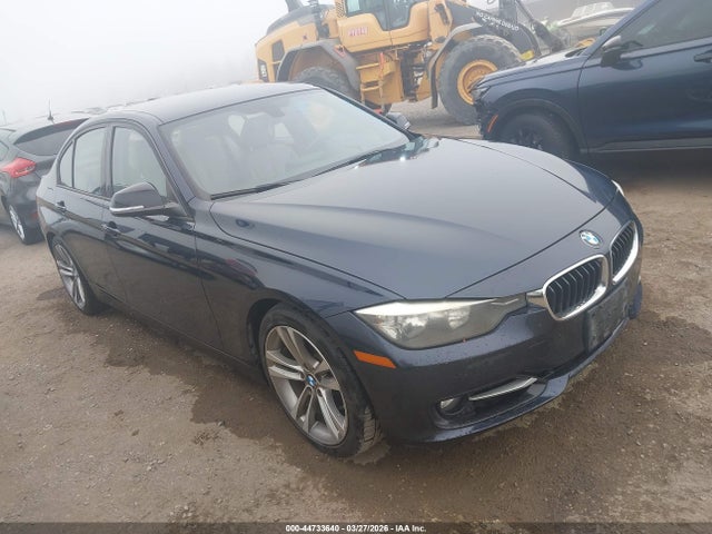 2012 BMW 328I WBA3A5C58CF346259