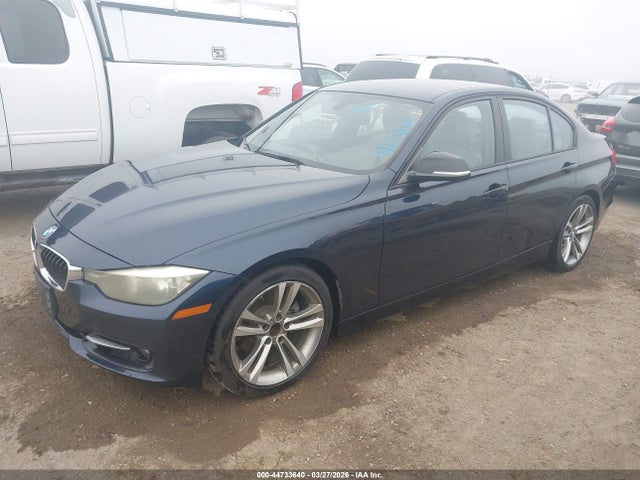 2012 BMW 328I WBA3A5C58CF346259 Photo 1