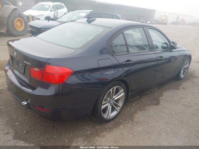 2012 BMW 328I WBA3A5C58CF346259 Photo 3