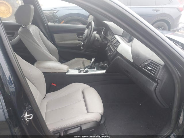 2012 BMW 328I WBA3A5C58CF346259 Photo 4