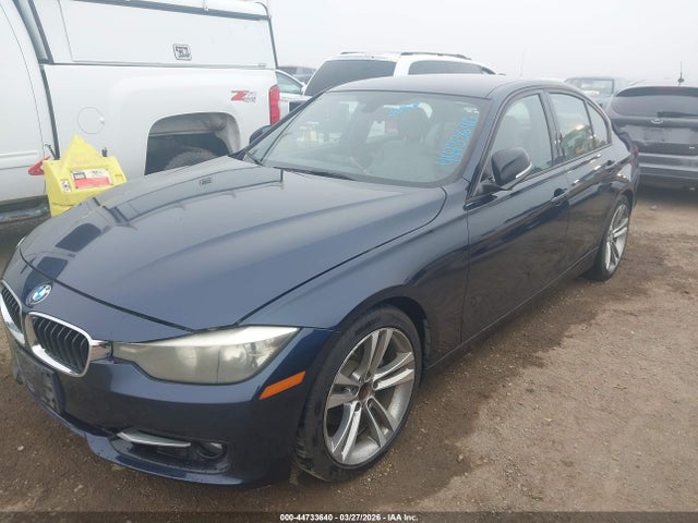 2012 BMW 328I WBA3A5C58CF346259 Photo 5
