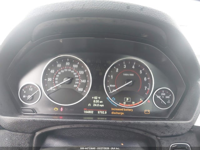 2012 BMW 328I WBA3A5C58CF346259 Photo 6