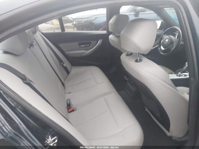 2012 BMW 328I WBA3A5C58CF346259 Photo 7