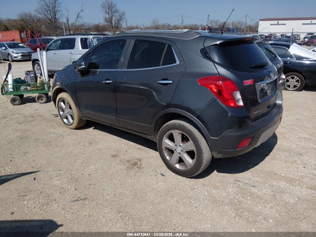 2016 Buick Encore მანქანა იყიდება აუქციონზე, vin: KL4CJESB1GB694549, აუქციონის ნომერი: 44733641