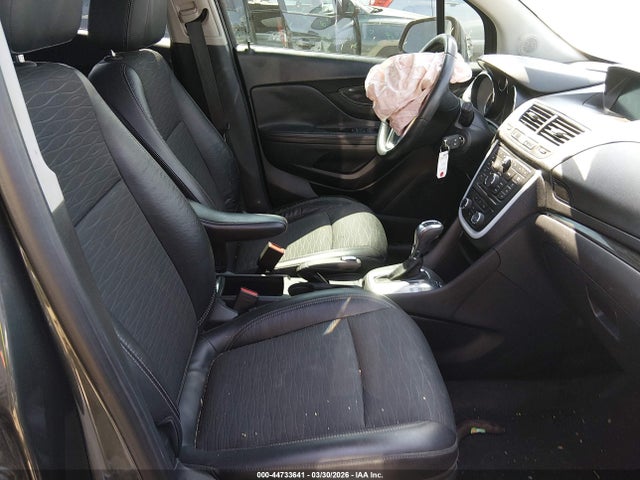 2016 Buick Encore მანქანა იყიდება აუქციონზე, vin: KL4CJESB1GB694549, აუქციონის ნომერი: 44733641