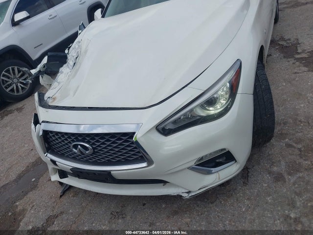 Aukcja sprzedaży 2020 Infiniti Q50 Luxe, vin: JN1EV7AP5LM206023, numer aukcji: 44733642