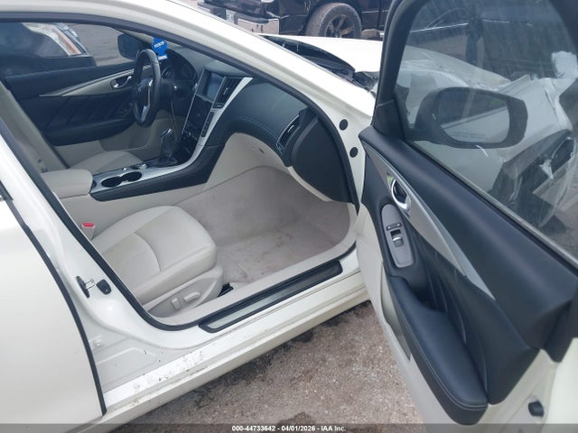 Aukcja sprzedaży 2020 Infiniti Q50 Luxe, vin: JN1EV7AP5LM206023, numer aukcji: 44733642