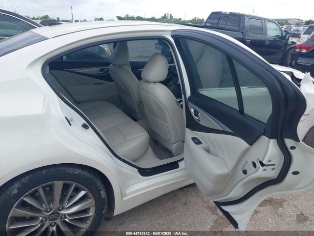 Aukcja sprzedaży 2020 Infiniti Q50 Luxe, vin: JN1EV7AP5LM206023, numer aukcji: 44733642