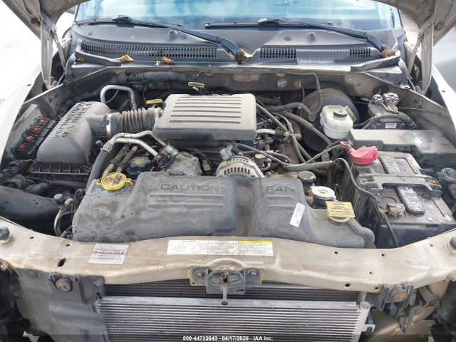 2003 DODGE DURANGO 1D8HS48N13F519386 Photo 9