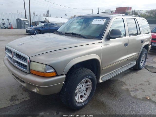 2003 DODGE DURANGO 1D8HS48N13F519386 Photo 1