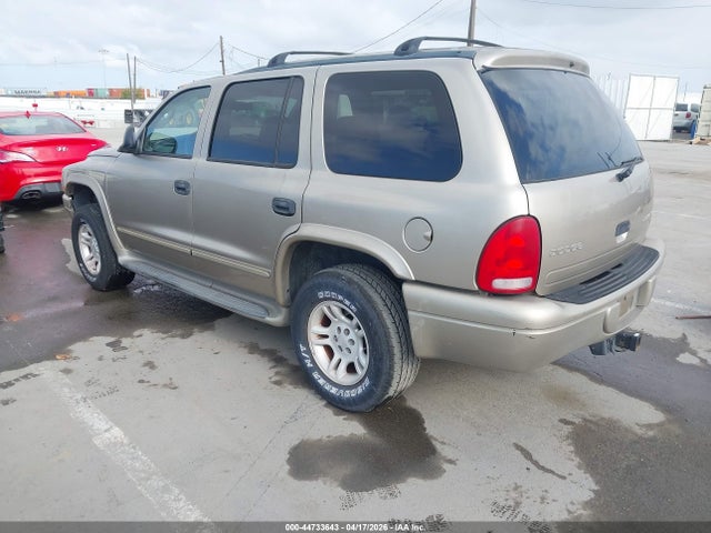 2003 DODGE DURANGO 1D8HS48N13F519386 Photo 2