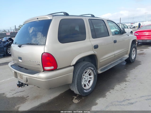 2003 DODGE DURANGO 1D8HS48N13F519386 Photo 3
