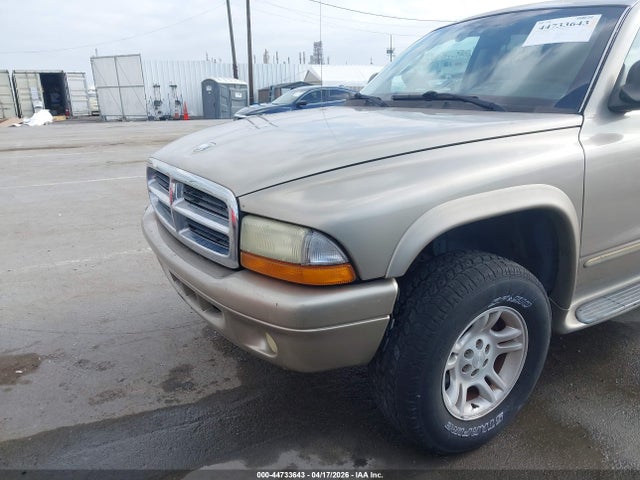 2003 DODGE DURANGO 1D8HS48N13F519386 Photo 5