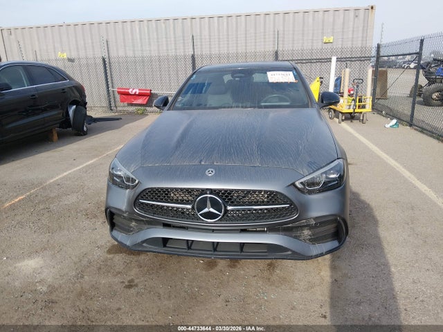 W1KAF4GB8PR146725 Mercedes-Benz C 300 Sedan