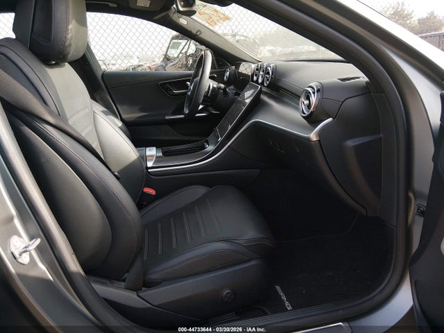 W1KAF4GB8PR146725 Mercedes-Benz C 300 Sedan