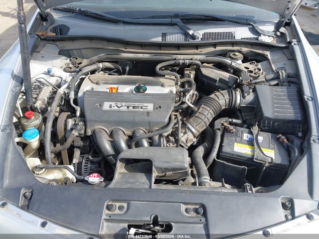 Продажа на аукционе авто 2009 Honda Accord 2.4 Ex-l, vin: 1HGCS12849A004982, номер лота: 44733646