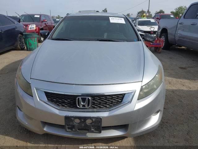 Продажа на аукционе авто 2009 Honda Accord 2.4 Ex-l, vin: 1HGCS12849A004982, номер лота: 44733646