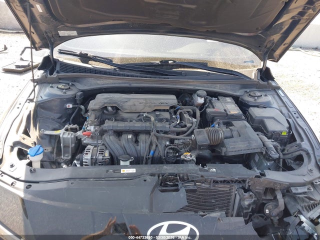 44733650 :رقم المزاد ، KMHLM4DG3RU696354 vin ، 2024 Hyundai Elantra Sel مزاد بيع