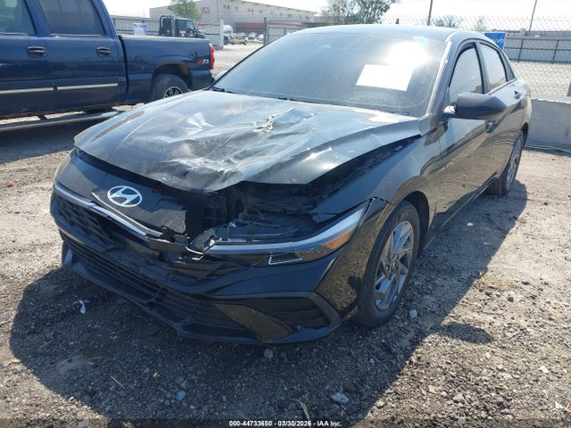 44733650 :رقم المزاد ، KMHLM4DG3RU696354 vin ، 2024 Hyundai Elantra Sel مزاد بيع