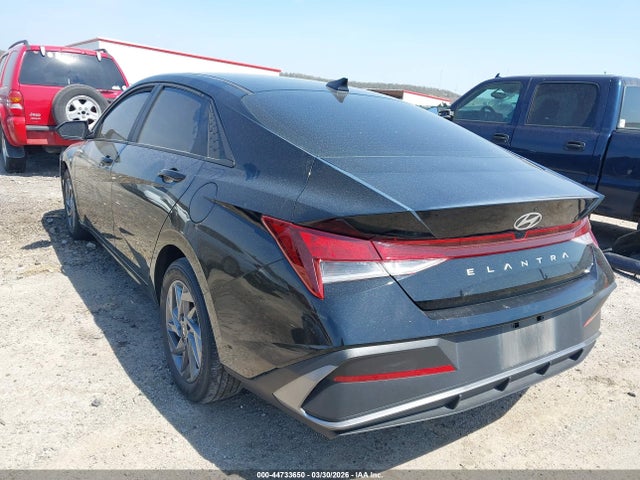 44733650 :رقم المزاد ، KMHLM4DG3RU696354 vin ، 2024 Hyundai Elantra Sel مزاد بيع